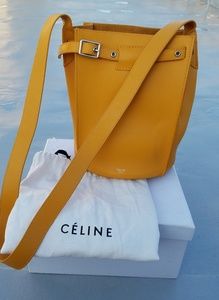 Celine Big bag bucket- Used 4x